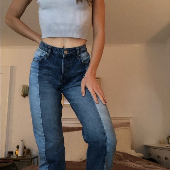 Urban Outfitters BDG Jessye High Rise Jeans - Picture 3 of 11